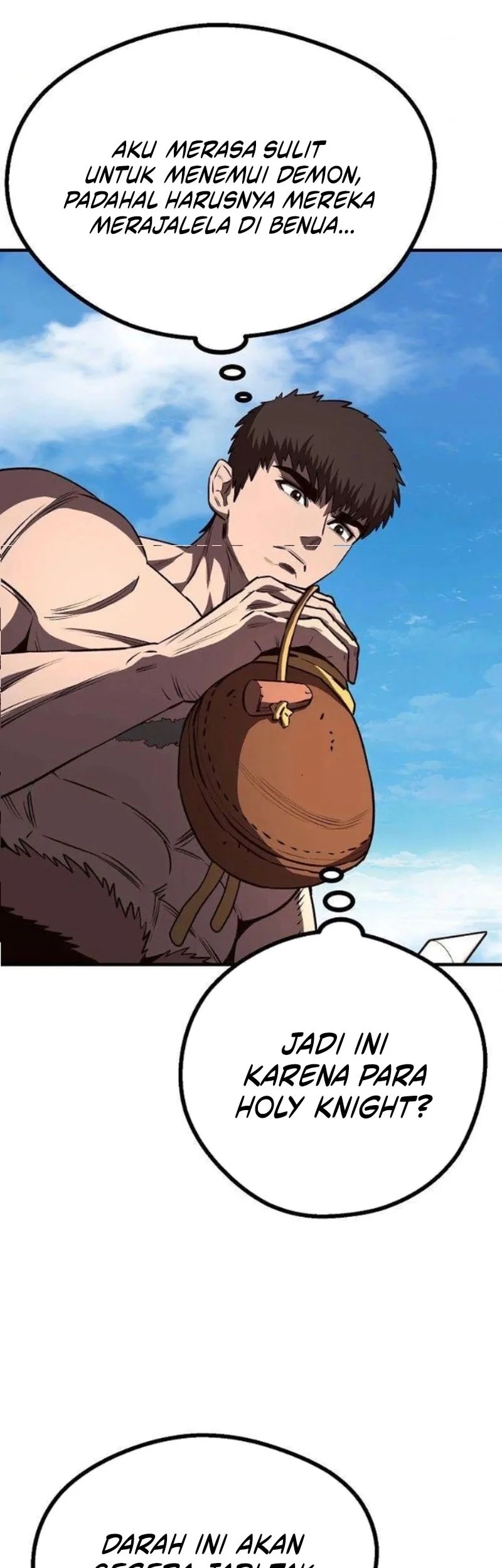 The Berserker’s Second Playthrough Chapter 5 Gambar 67