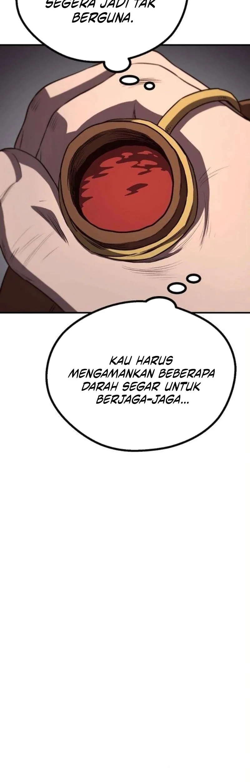 The Berserker’s Second Playthrough Chapter 5 Gambar 68