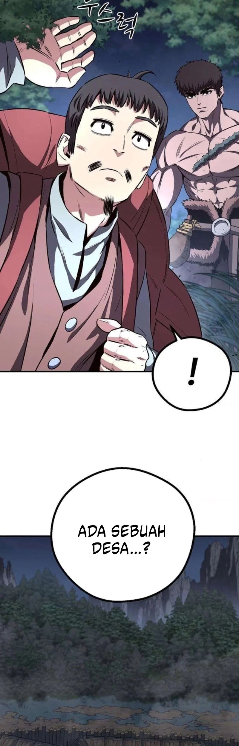 The Berserker’s Second Playthrough Chapter 5 Gambar 70