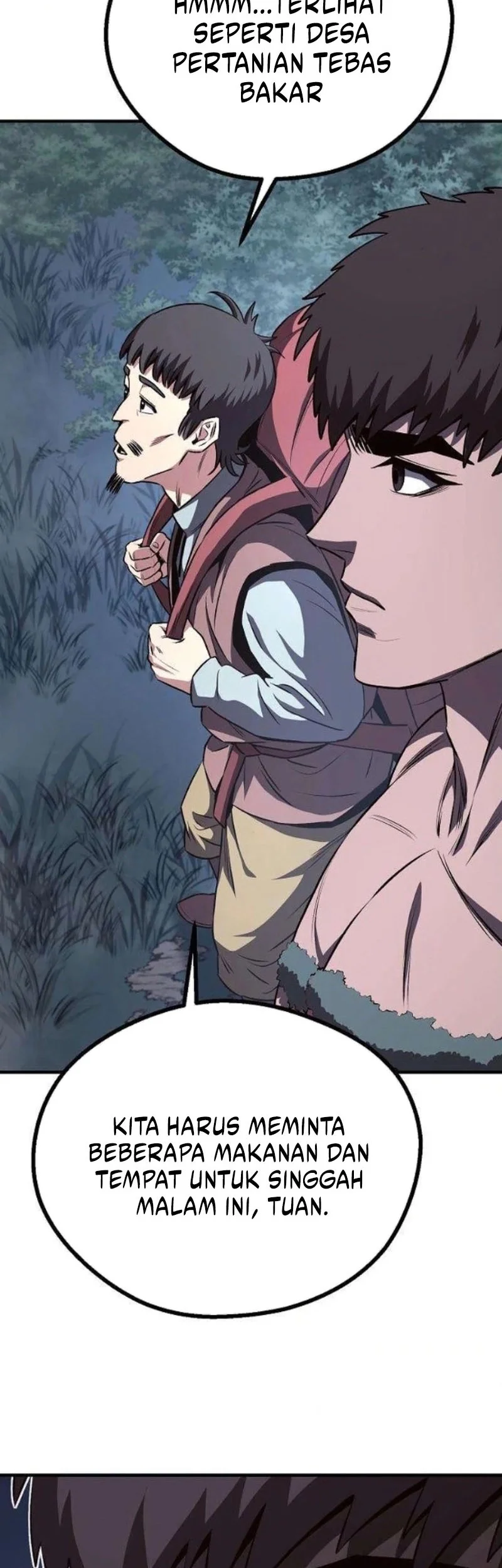 The Berserker’s Second Playthrough Chapter 5 Gambar 72