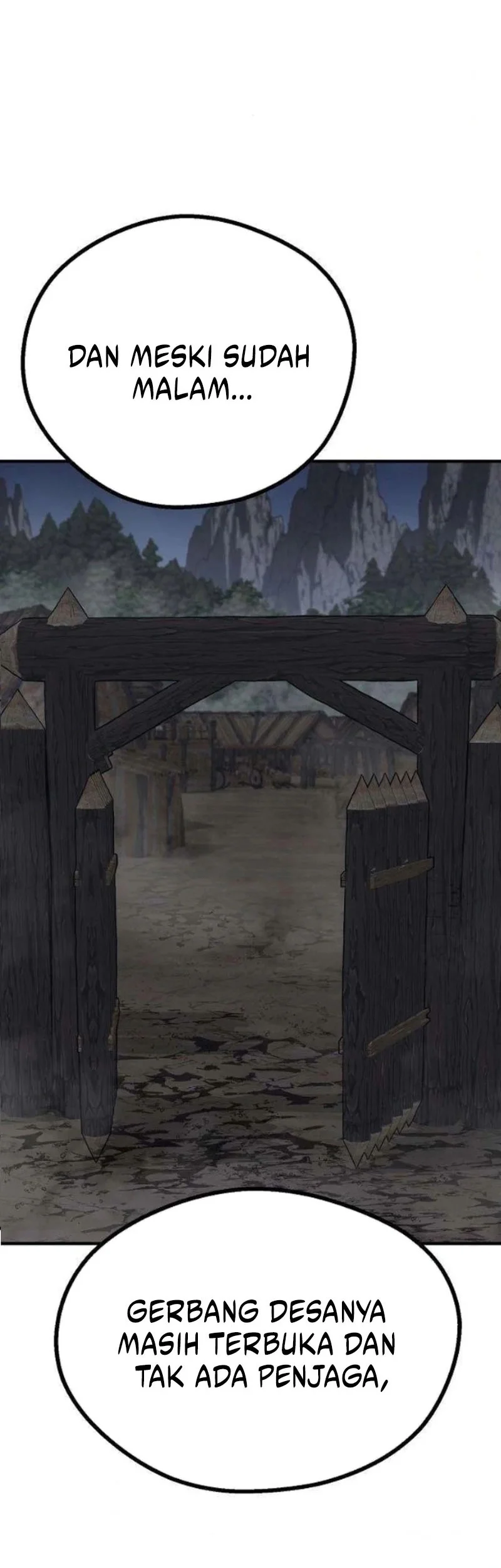 The Berserker’s Second Playthrough Chapter 5 Gambar 75