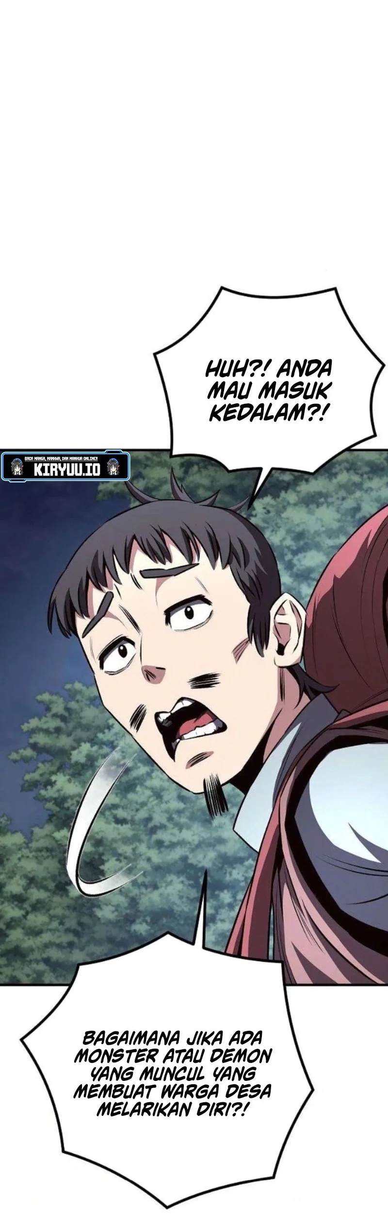 The Berserker’s Second Playthrough Chapter 5 Gambar 77