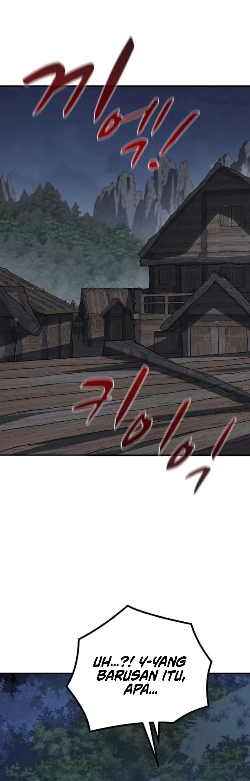 The Berserker’s Second Playthrough Chapter 5 Gambar 78