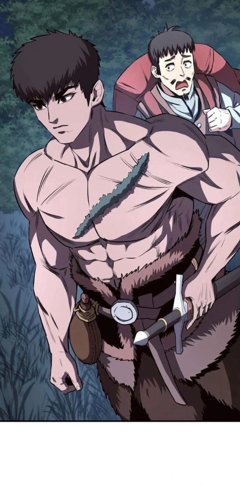 The Berserker’s Second Playthrough Chapter 5 Gambar 79