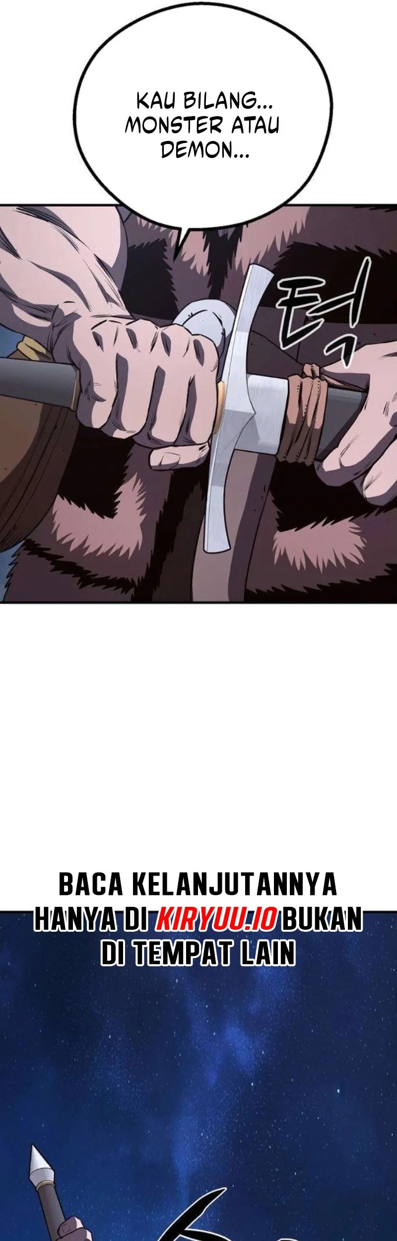 The Berserker’s Second Playthrough Chapter 5 Gambar 80