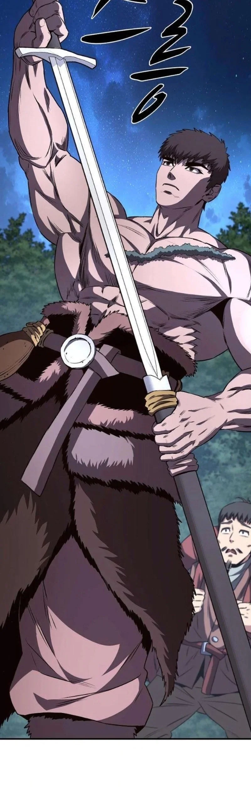 The Berserker’s Second Playthrough Chapter 5 Gambar 81