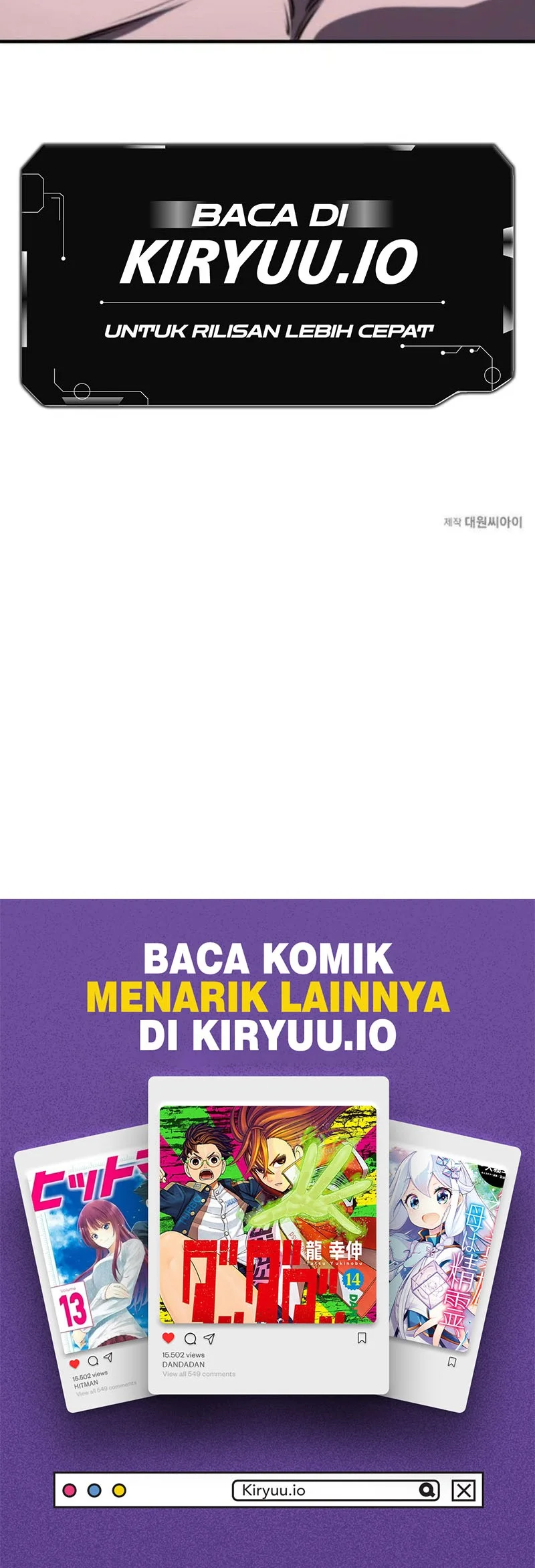 The Berserker’s Second Playthrough Chapter 5 Gambar 83