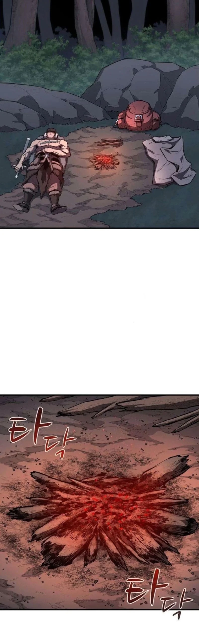 The Berserker’s Second Playthrough Chapter 5 Gambar 4