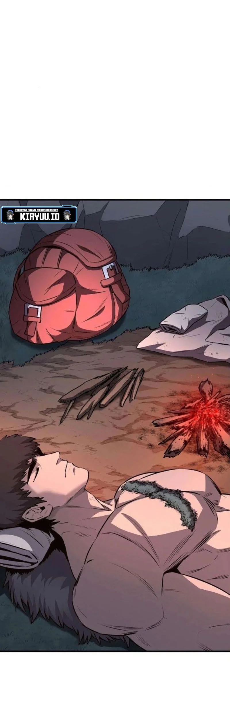 The Berserker’s Second Playthrough Chapter 5 Gambar 5