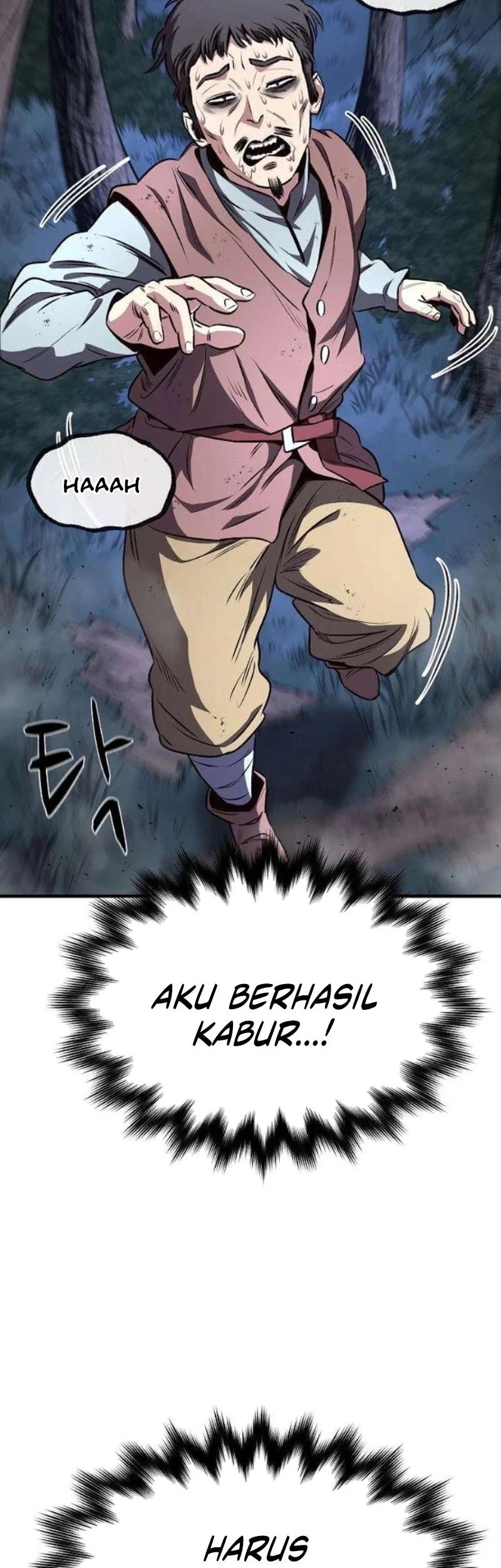 The Berserker’s Second Playthrough Chapter 5 Gambar 9