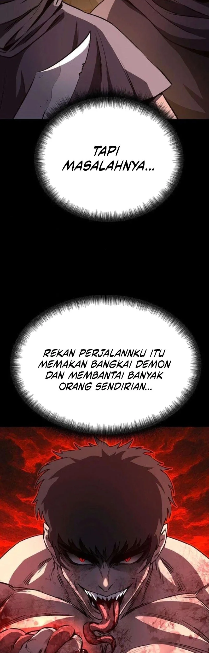 The Berserker’s Second Playthrough Chapter 5 Gambar 12