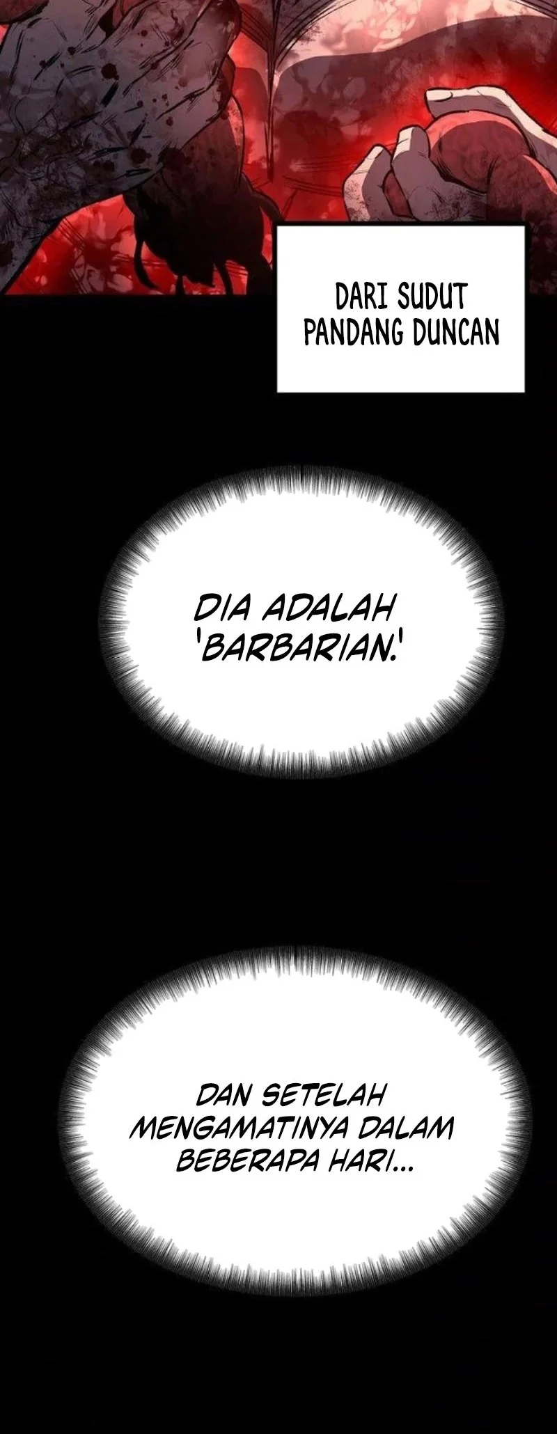 The Berserker’s Second Playthrough Chapter 5 Gambar 13