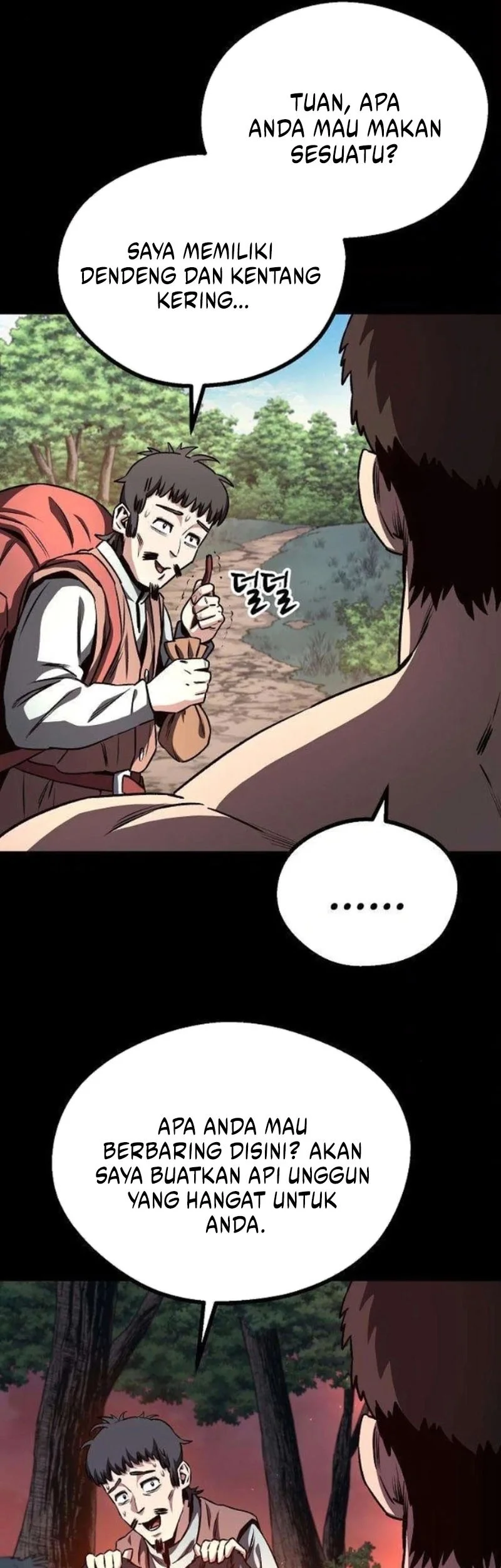 The Berserker’s Second Playthrough Chapter 5 Gambar 14