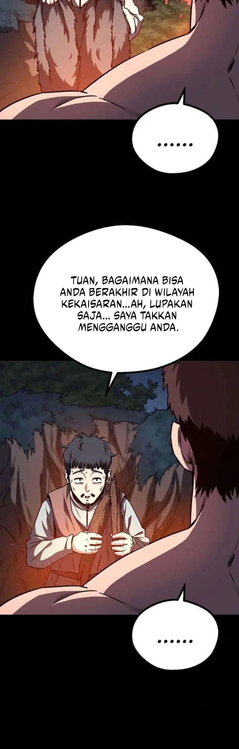 The Berserker’s Second Playthrough Chapter 5 Gambar 15