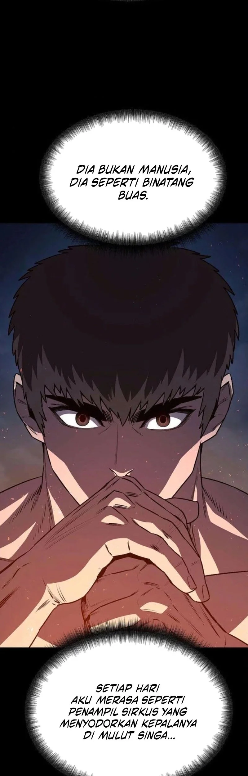 The Berserker’s Second Playthrough Chapter 5 Gambar 17