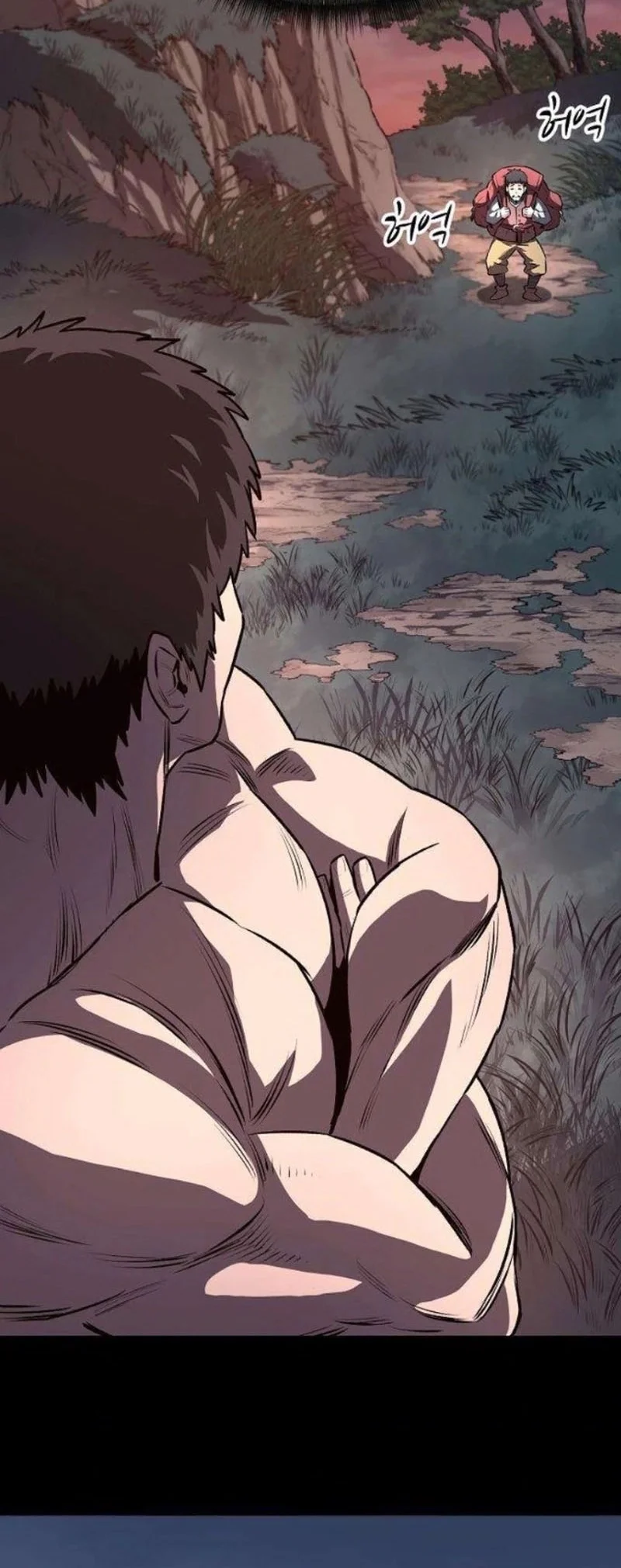 The Berserker’s Second Playthrough Chapter 5 Gambar 19