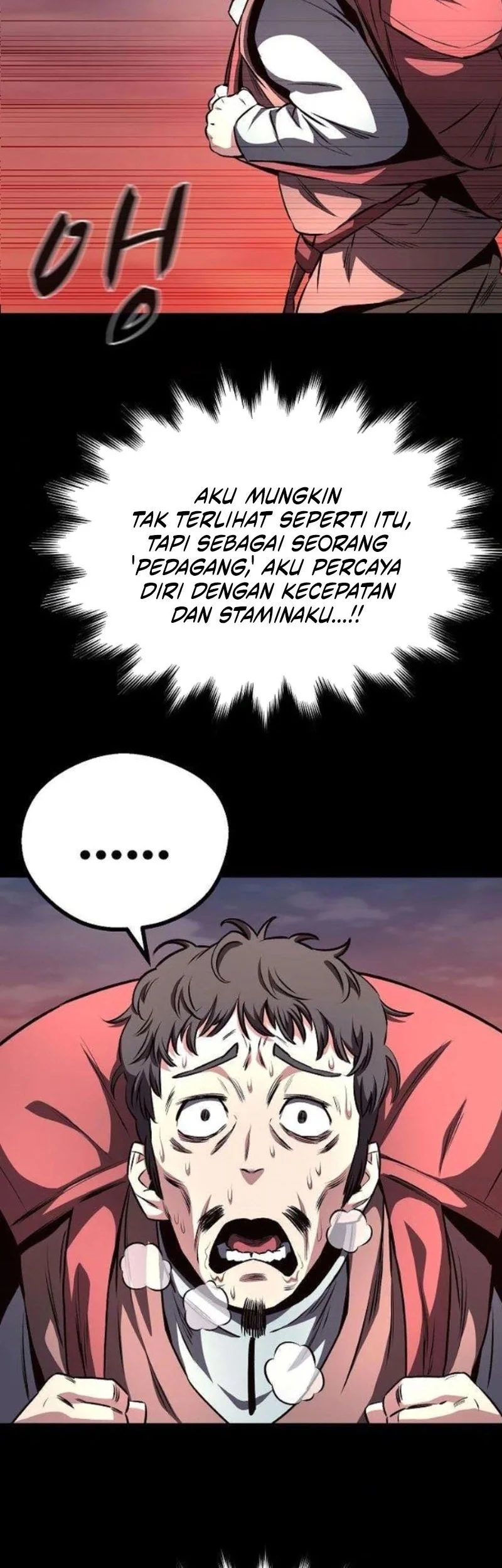 The Berserker’s Second Playthrough Chapter 5 Gambar 21