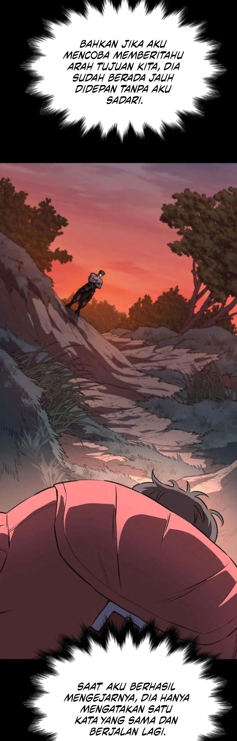 The Berserker’s Second Playthrough Chapter 5 Gambar 22