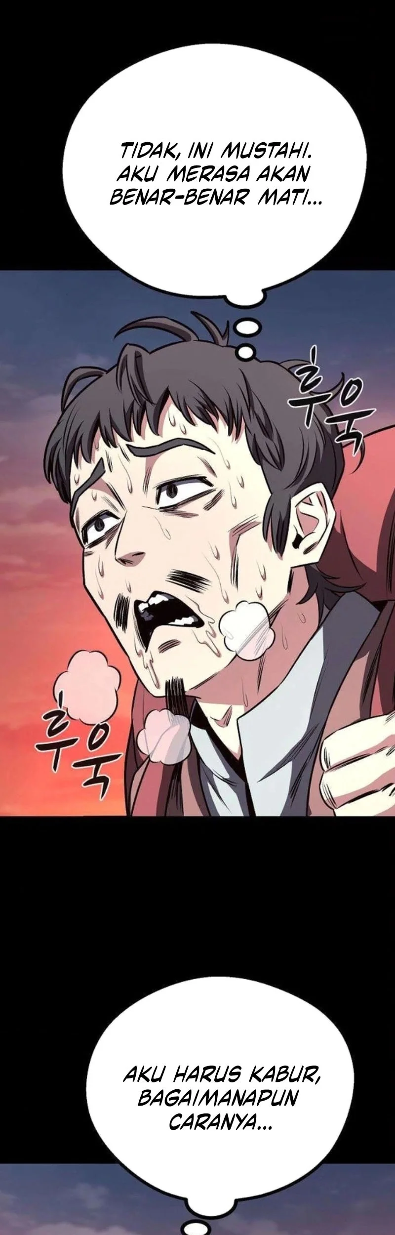 The Berserker’s Second Playthrough Chapter 5 Gambar 26