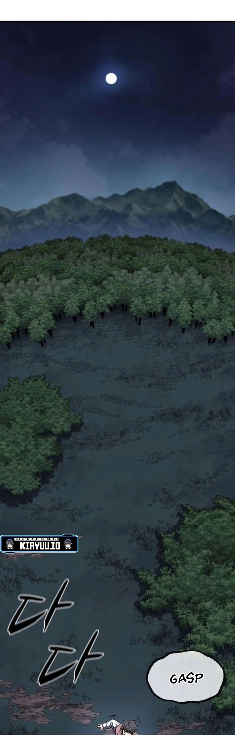 The Berserker’s Second Playthrough Chapter 5 Gambar 28