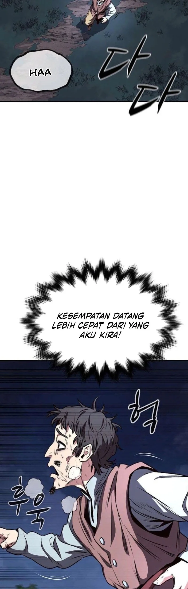 The Berserker’s Second Playthrough Chapter 5 Gambar 29