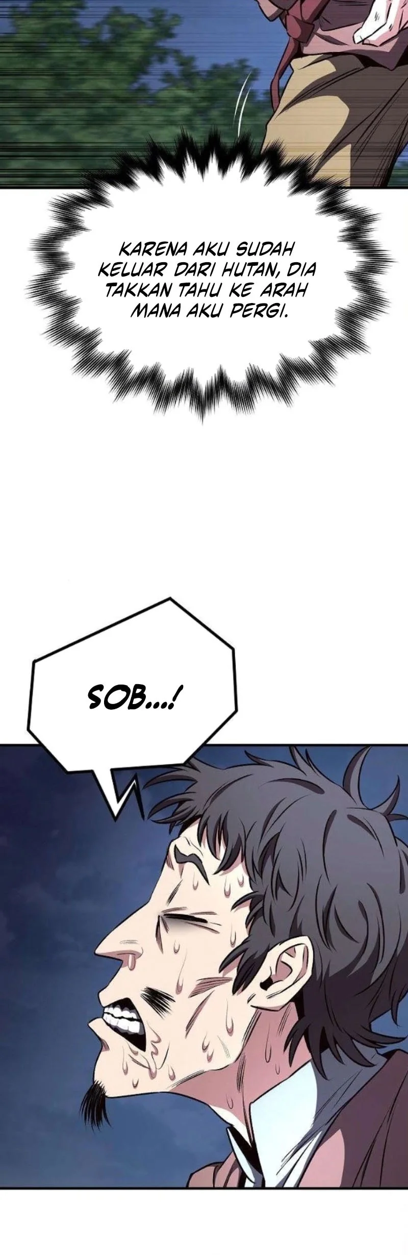 The Berserker’s Second Playthrough Chapter 5 Gambar 30