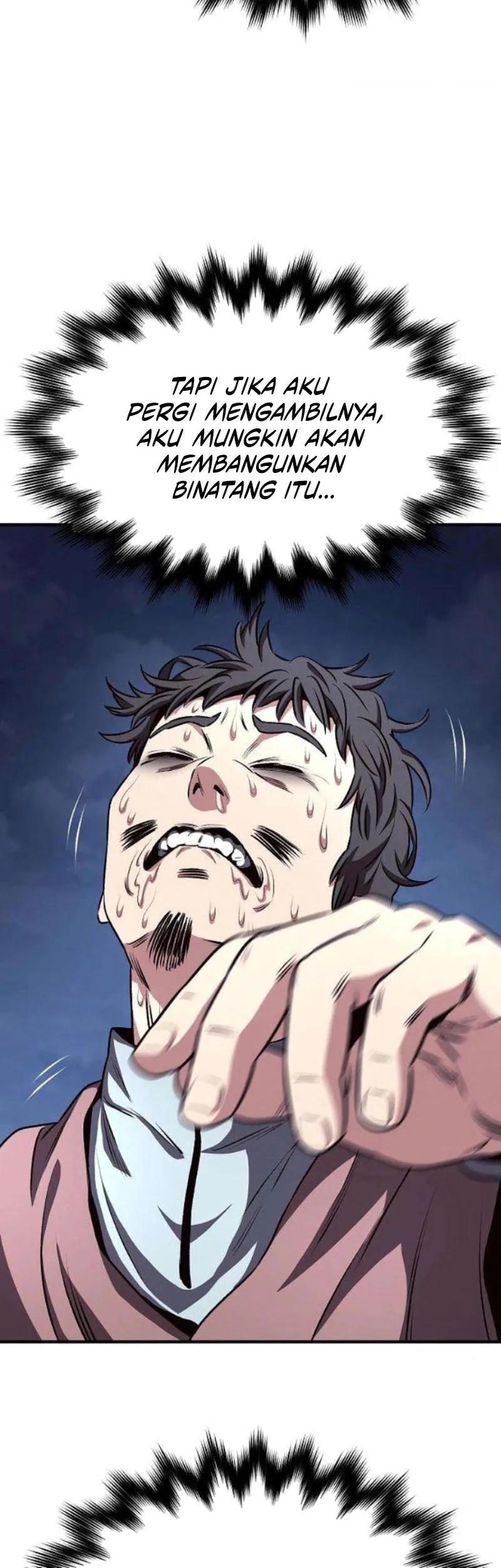 The Berserker’s Second Playthrough Chapter 5 Gambar 32