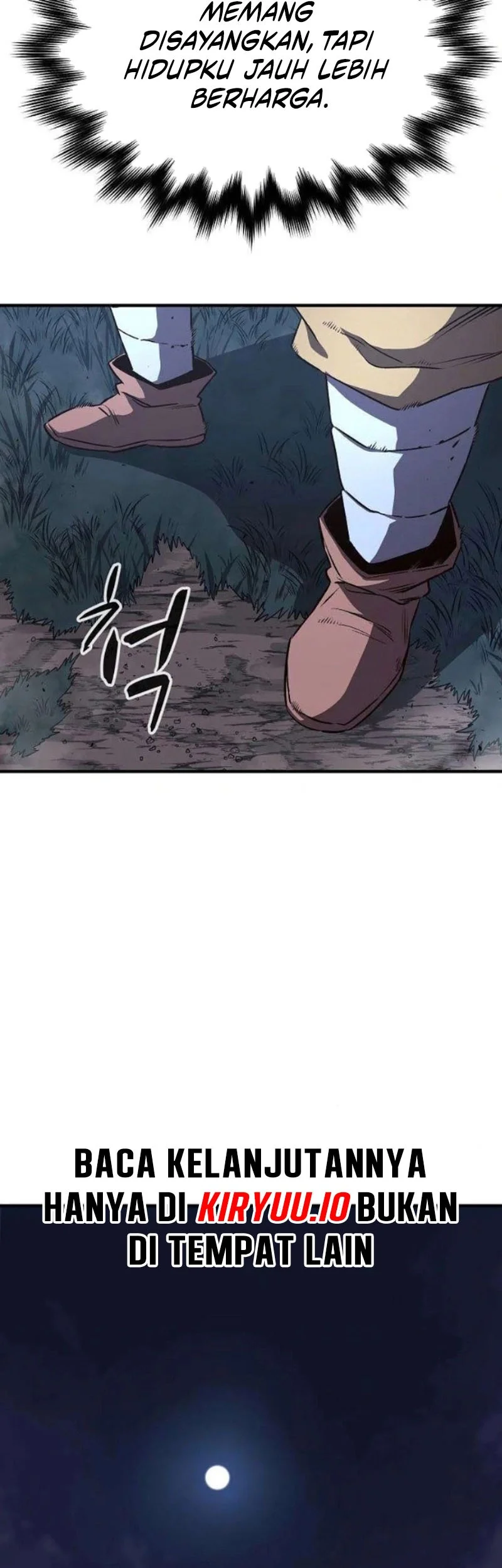 The Berserker’s Second Playthrough Chapter 5 Gambar 33