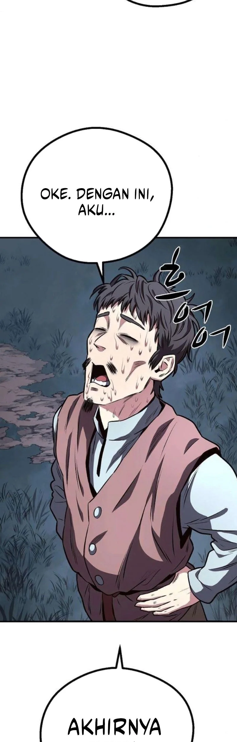 The Berserker’s Second Playthrough Chapter 5 Gambar 35