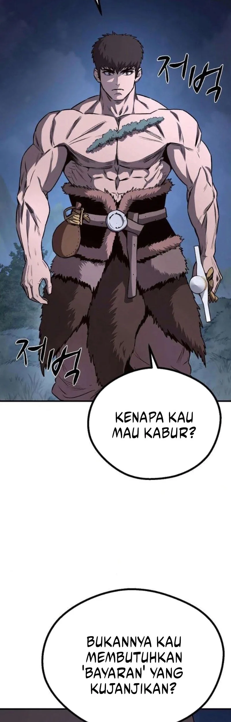 The Berserker’s Second Playthrough Chapter 5 Gambar 38