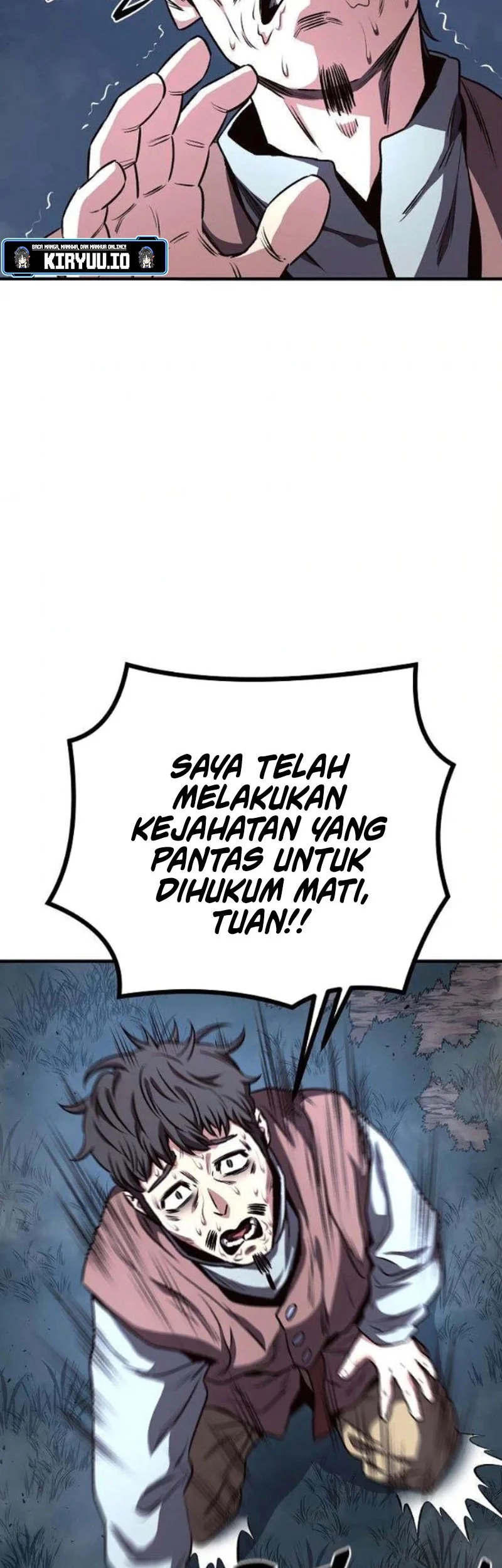 The Berserker’s Second Playthrough Chapter 5 Gambar 40