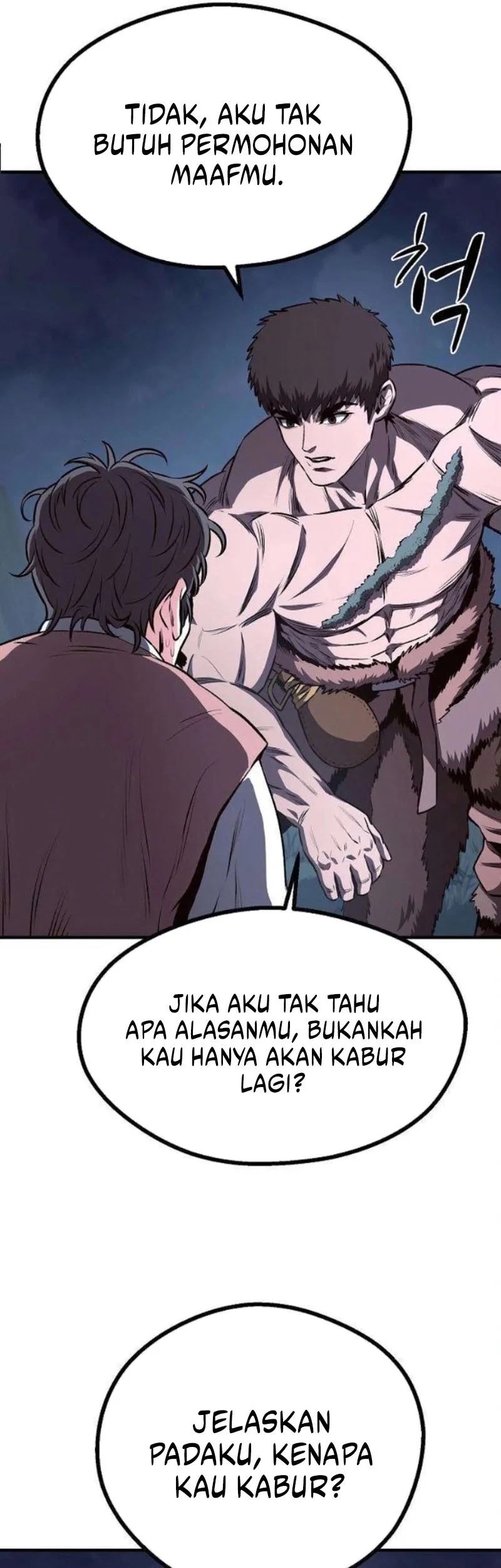 The Berserker’s Second Playthrough Chapter 5 Gambar 43