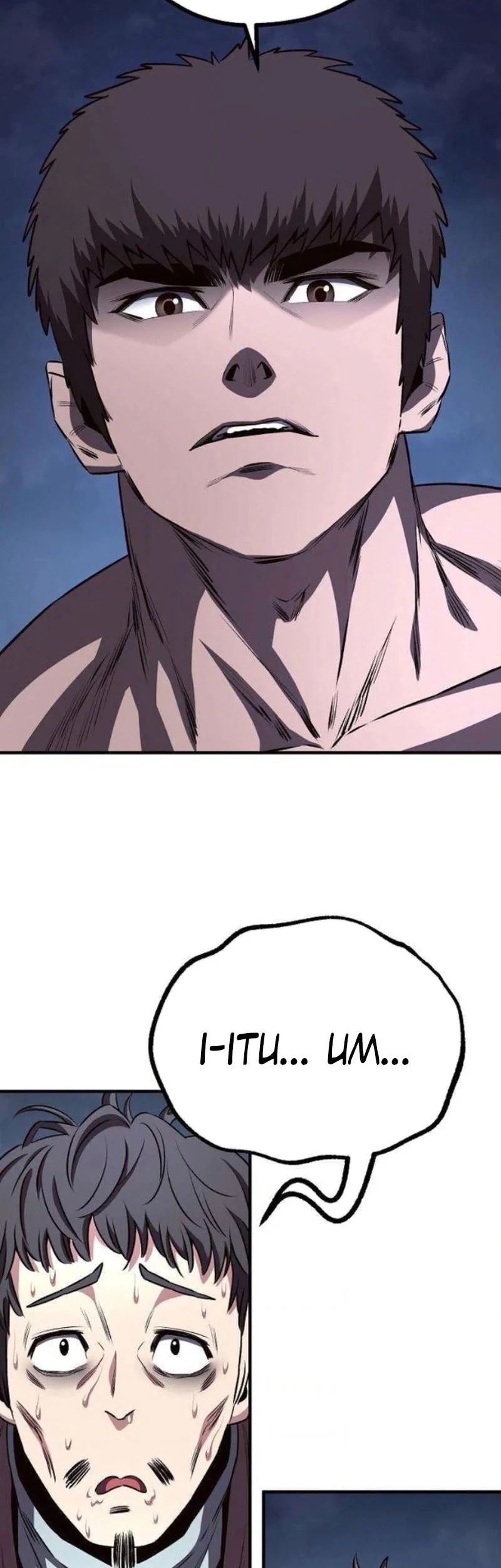 The Berserker’s Second Playthrough Chapter 5 Gambar 44