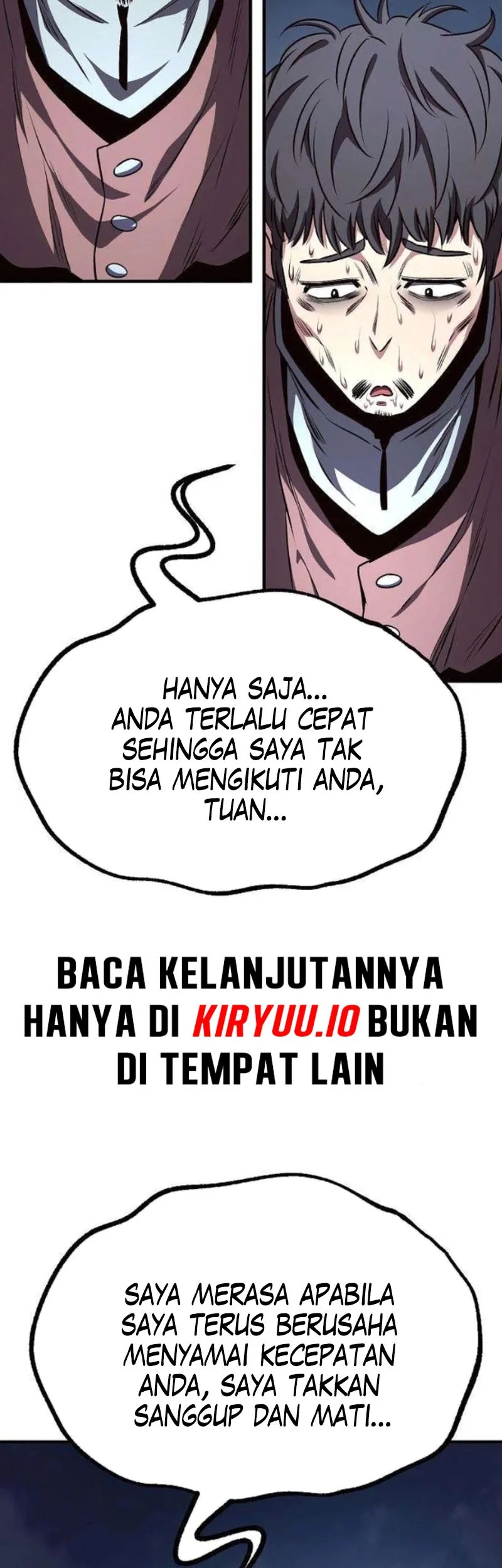 The Berserker’s Second Playthrough Chapter 5 Gambar 45