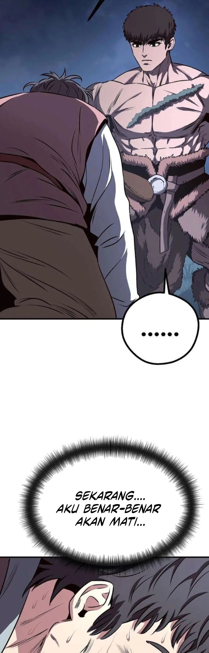 The Berserker’s Second Playthrough Chapter 5 Gambar 46