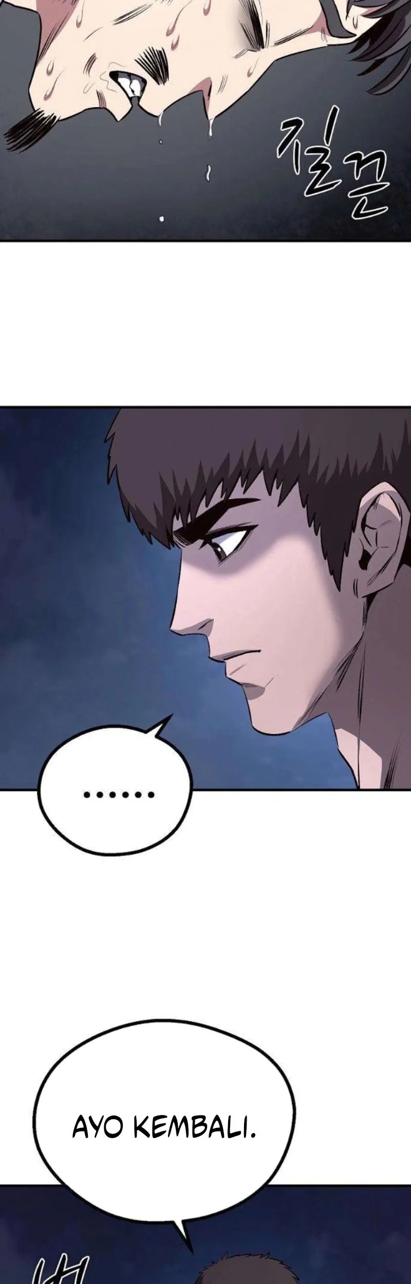 The Berserker’s Second Playthrough Chapter 5 Gambar 47