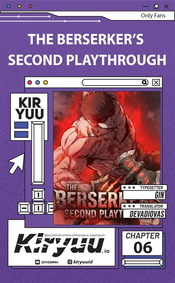 Komik The Berserker’s Second Playthrough Chapter 6 gambar nomor 1