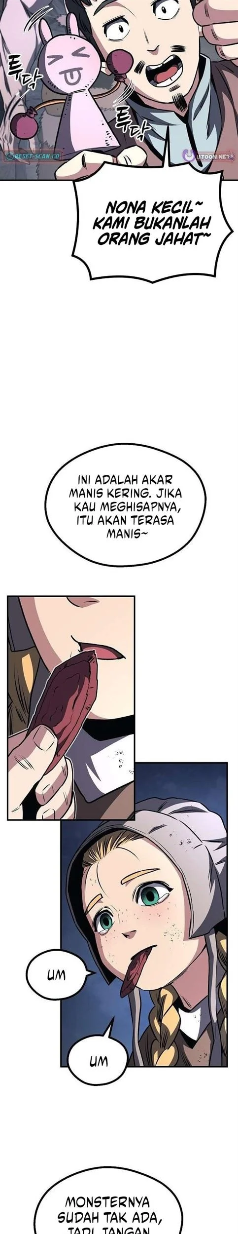 The Berserker’s Second Playthrough Chapter 6 Gambar 29