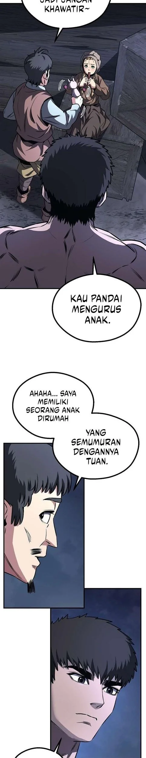 The Berserker’s Second Playthrough Chapter 6 Gambar 30