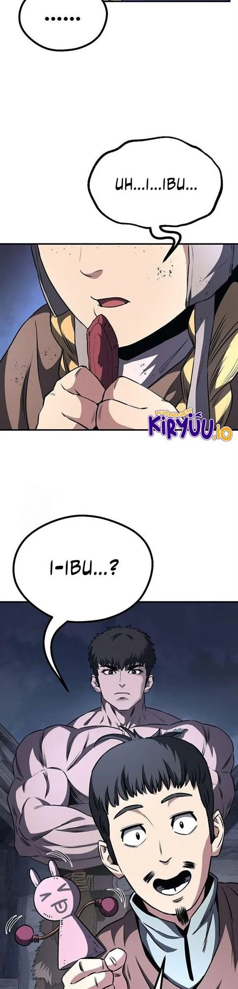 The Berserker’s Second Playthrough Chapter 6 Gambar 31