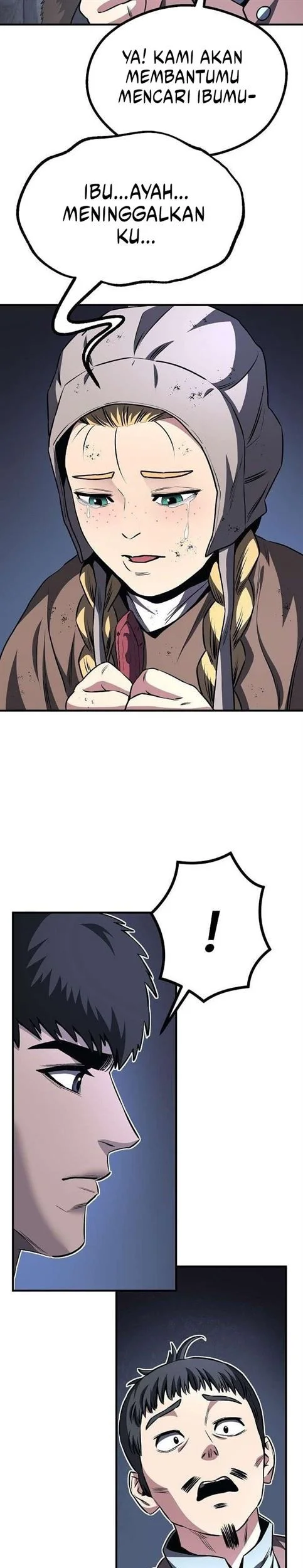 The Berserker’s Second Playthrough Chapter 6 Gambar 32