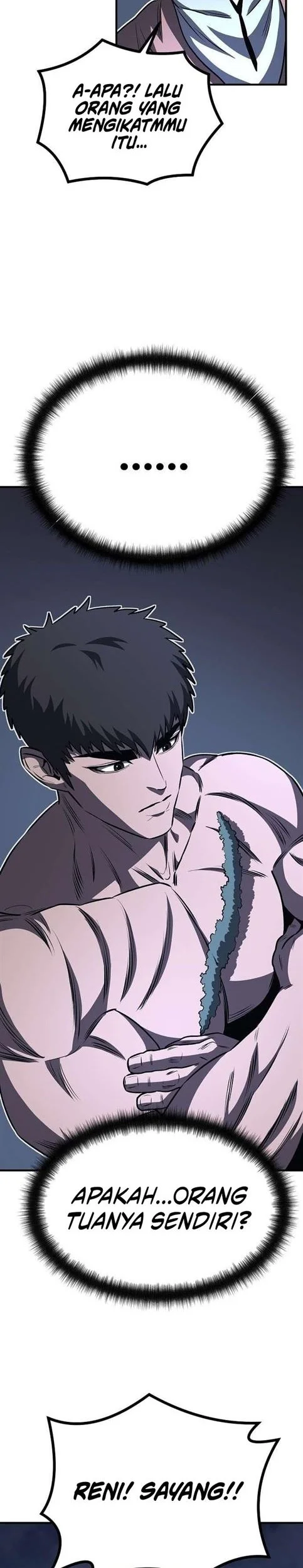 The Berserker’s Second Playthrough Chapter 6 Gambar 33