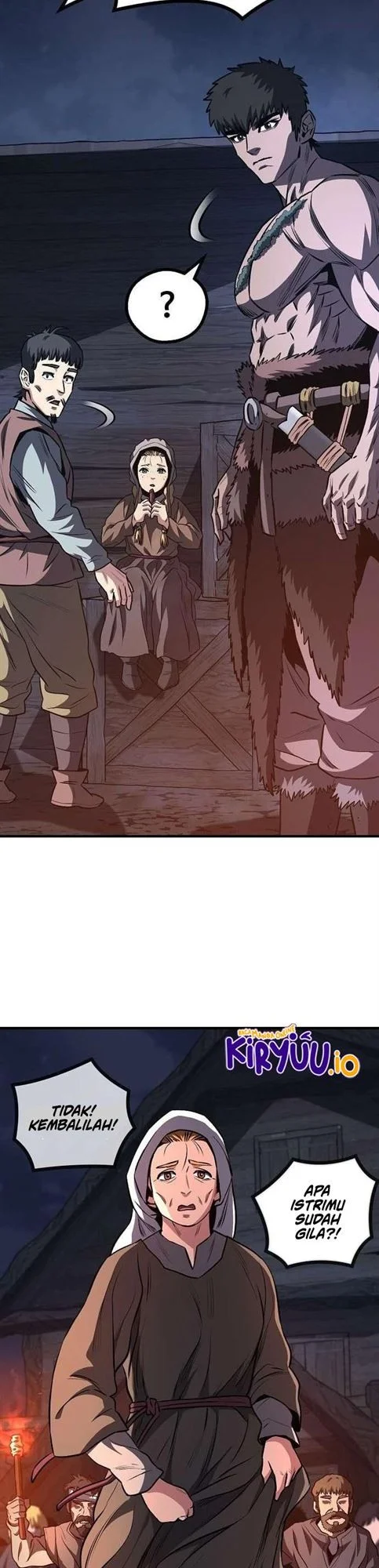 The Berserker’s Second Playthrough Chapter 6 Gambar 34