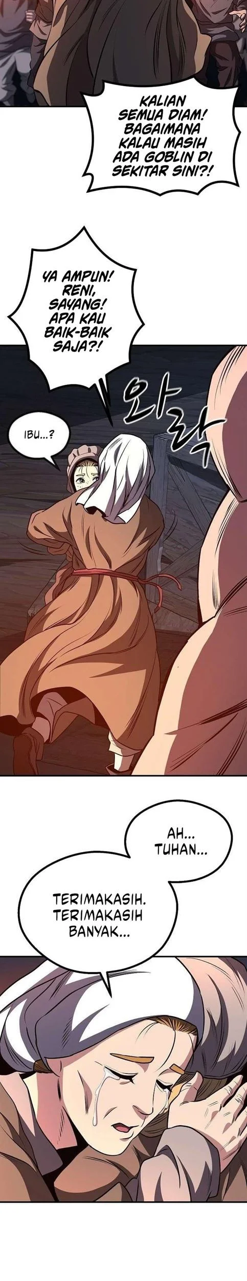 The Berserker’s Second Playthrough Chapter 6 Gambar 35