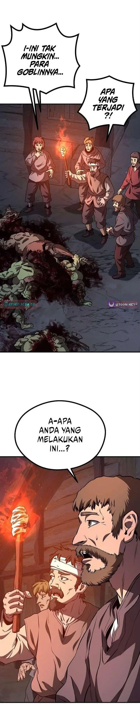 The Berserker’s Second Playthrough Chapter 6 Gambar 36