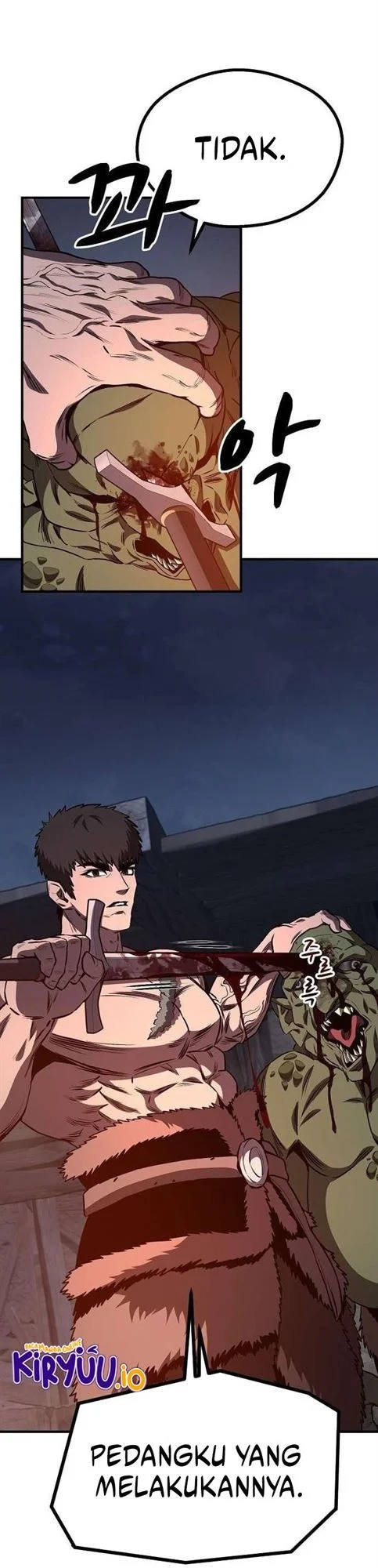 The Berserker’s Second Playthrough Chapter 6 Gambar 37