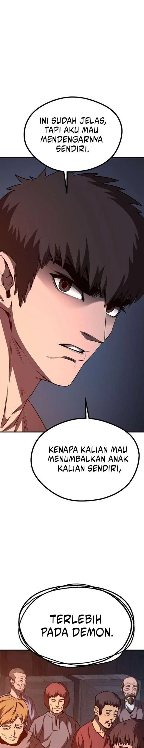 The Berserker’s Second Playthrough Chapter 6 Gambar 38