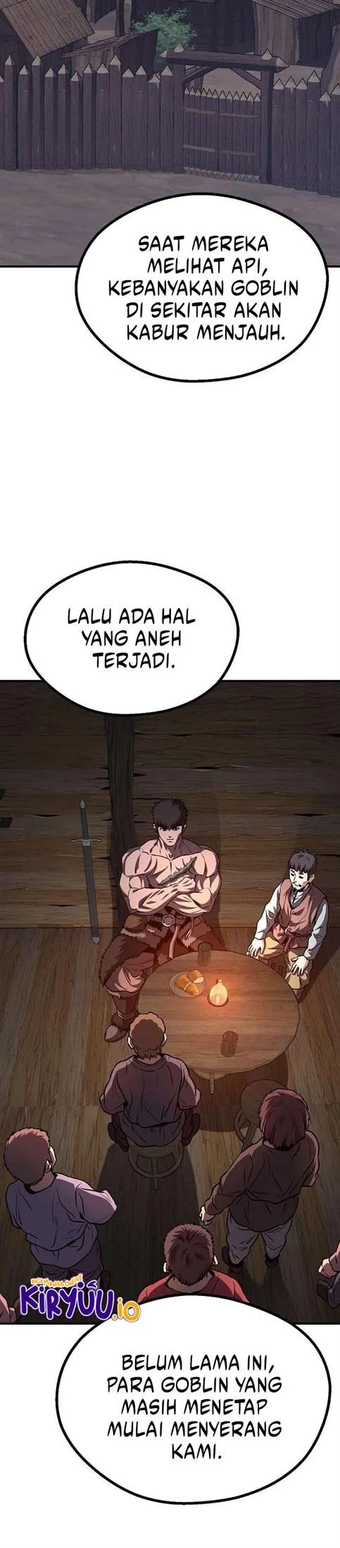 The Berserker’s Second Playthrough Chapter 6 Gambar 40