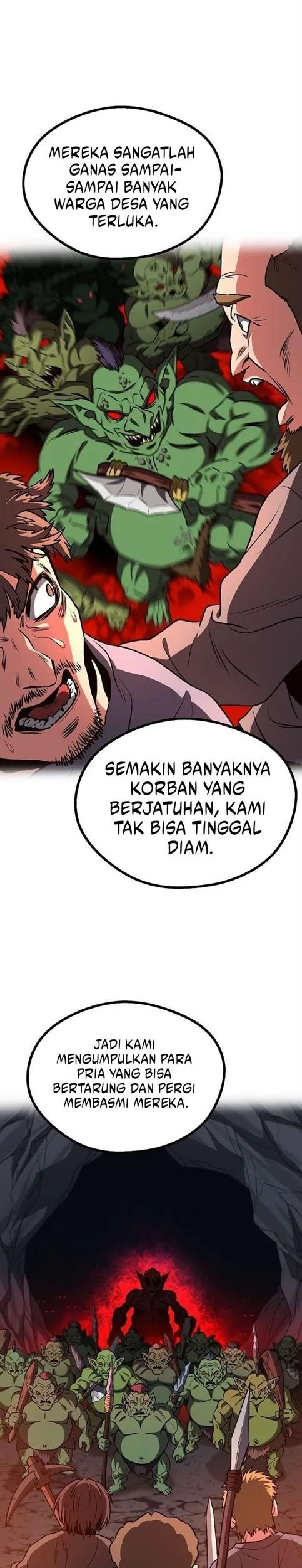 The Berserker’s Second Playthrough Chapter 6 Gambar 41