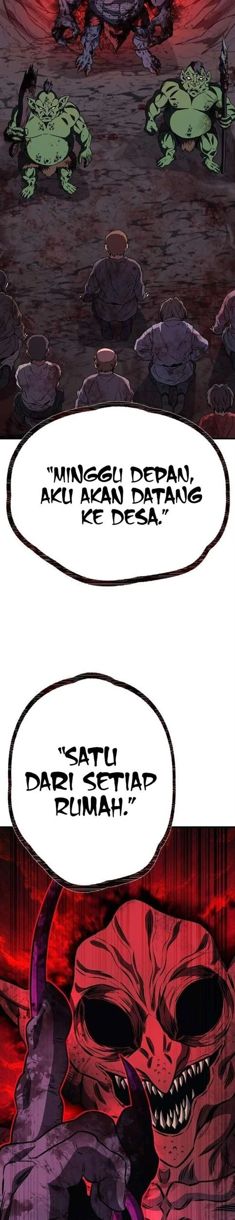 The Berserker’s Second Playthrough Chapter 6 Gambar 44